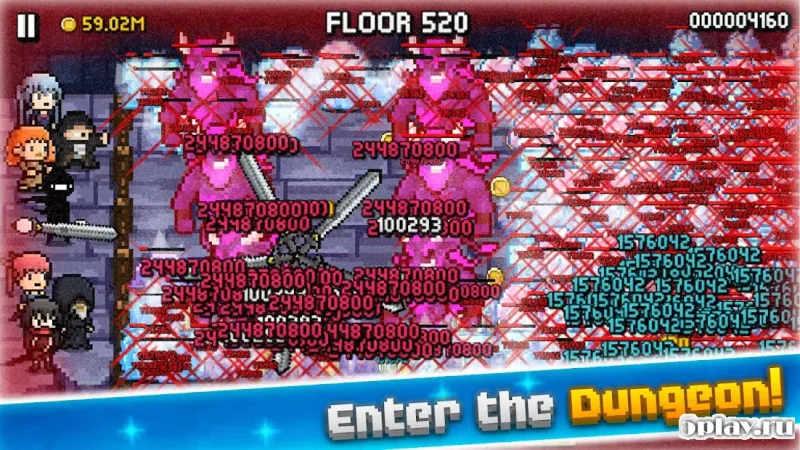 Days Bygone - Endless Castle Defense screenshot 1