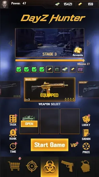 DayZ Hunter - 3d Zombie Games 1.0.8 screenshot 4