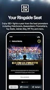 DAZN screenshot