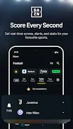 DAZN screenshot