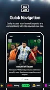 DAZN screenshot