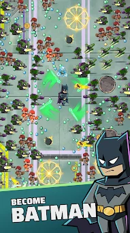 DC Heroes United screenshot