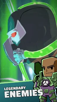 DC Heroes United screenshot