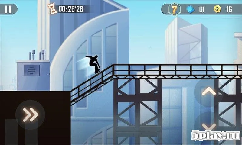 Теневой скейтбординг 1.0.7 screenshot 4