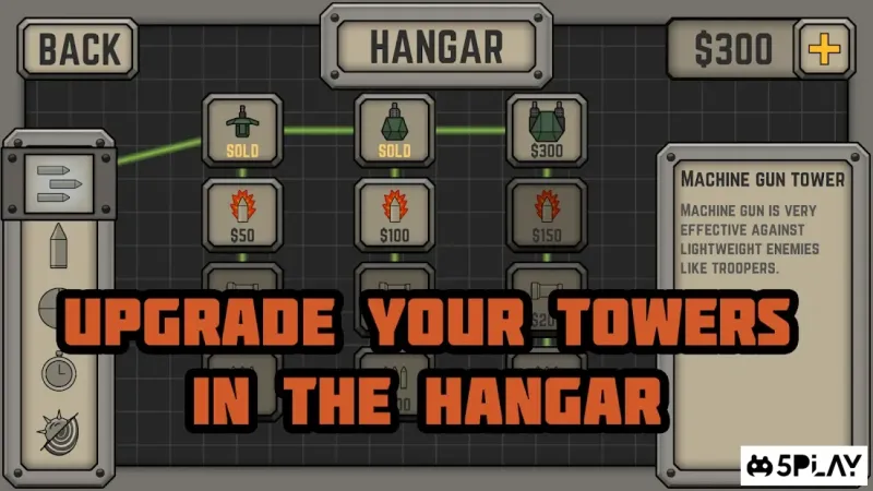 Тактика Защиты: Башни Обороны 2.8.5 screenshot 2