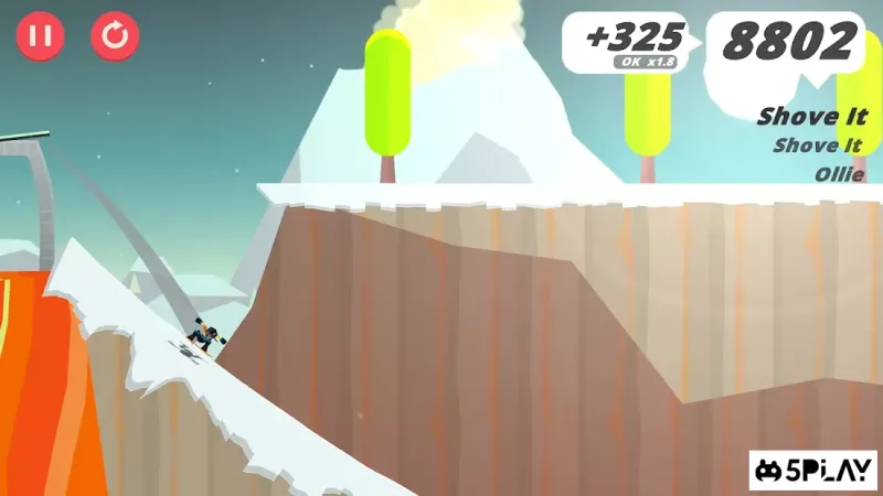 На весь борд! (Stomped!) screenshot 4