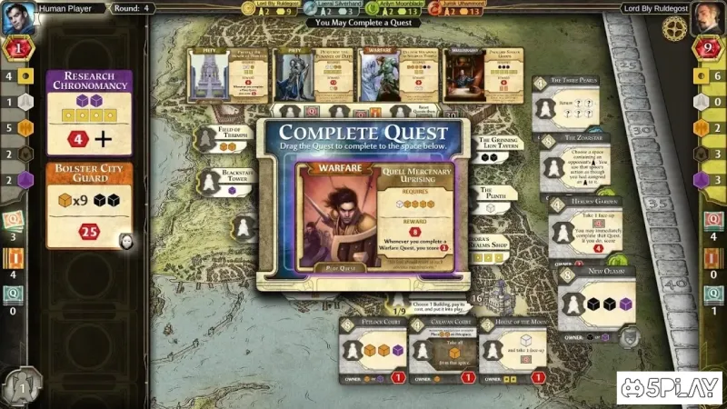 D&D Lords of Waterdeep 2.0.5 screenshot 2