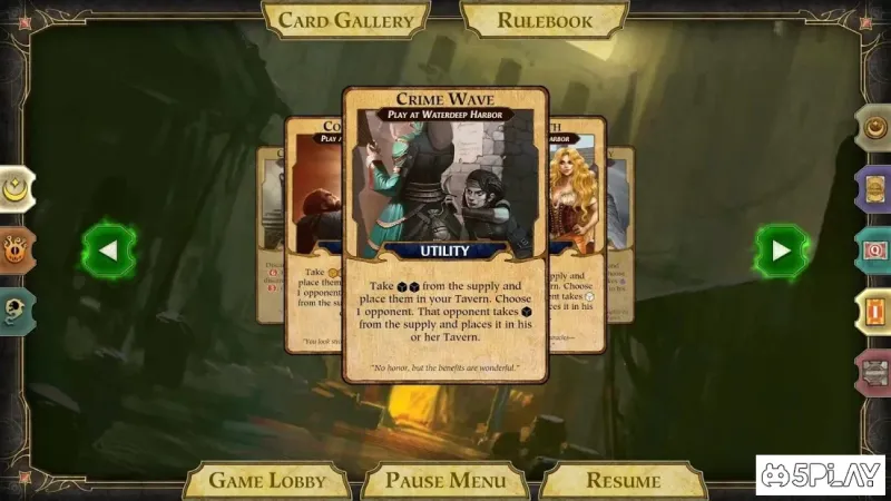 D&D Lords of Waterdeep 2.0.5 screenshot 4