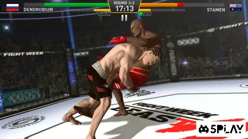 Звезда рукопашного боя 1.0.2 screenshot 3