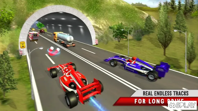 Автомобиль гонки безумие: новый автомобиль игры 20 2.8 screenshot 3