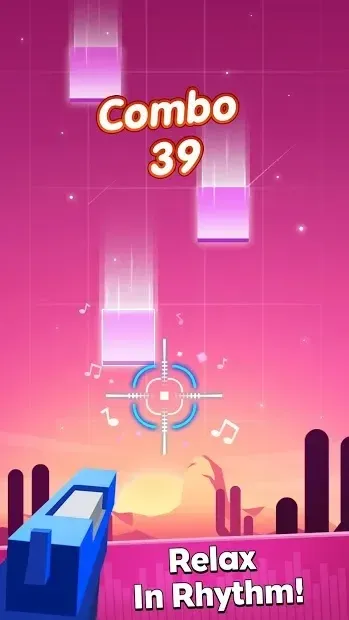 Огневой бит - Мusic и стрельба 1.3.05 screenshot 1