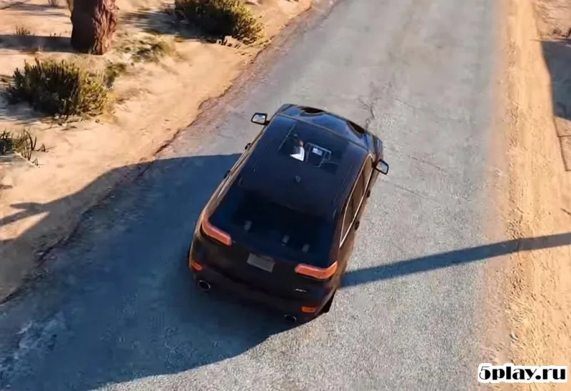 Игра в Jeep Car 1.0 screenshot 3