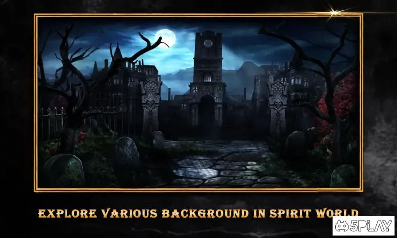 Игра побег из комнаты - темная луна 5.5 screenshot 3