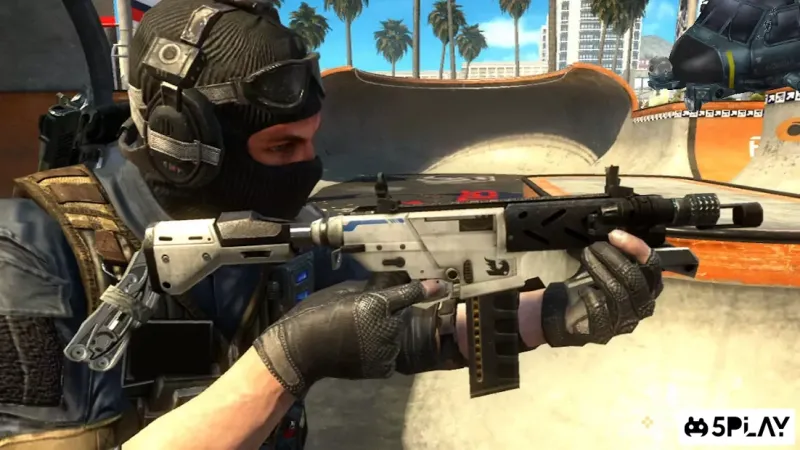 Гра Commandos Border 1.0.0 screenshot 4