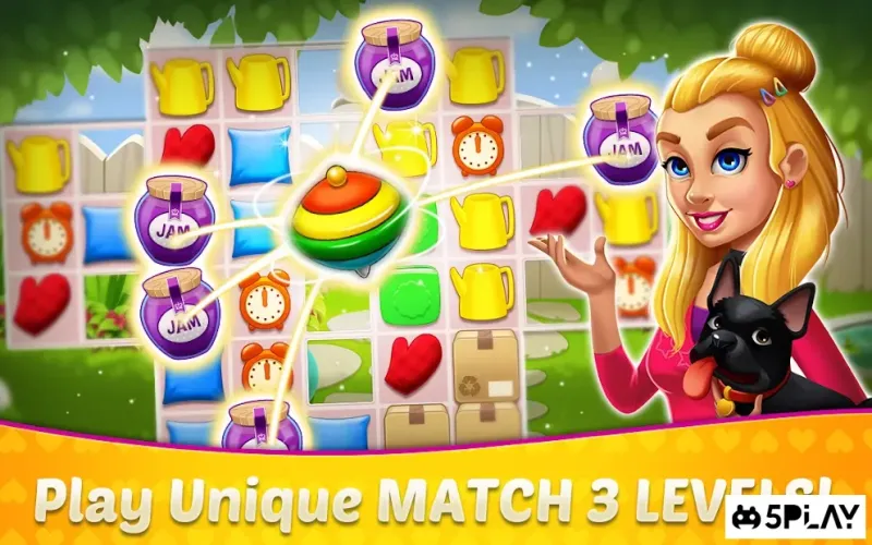 Игры о домашнем дизайне & Декорирование дома v1.38 screenshot 2