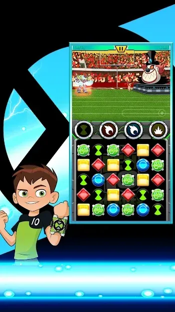 Бен 10: Герои 1.7.1 screenshot 2