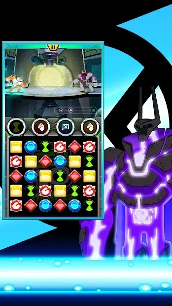 Бен 10: Герои 1.7.1 screenshot 3