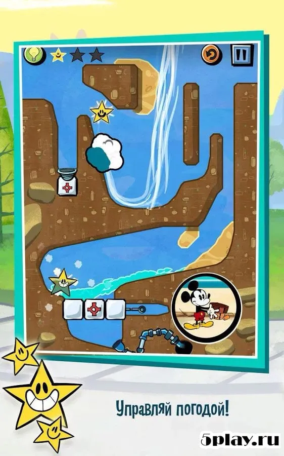 Где же Микки? XL 1.2 screenshot 2