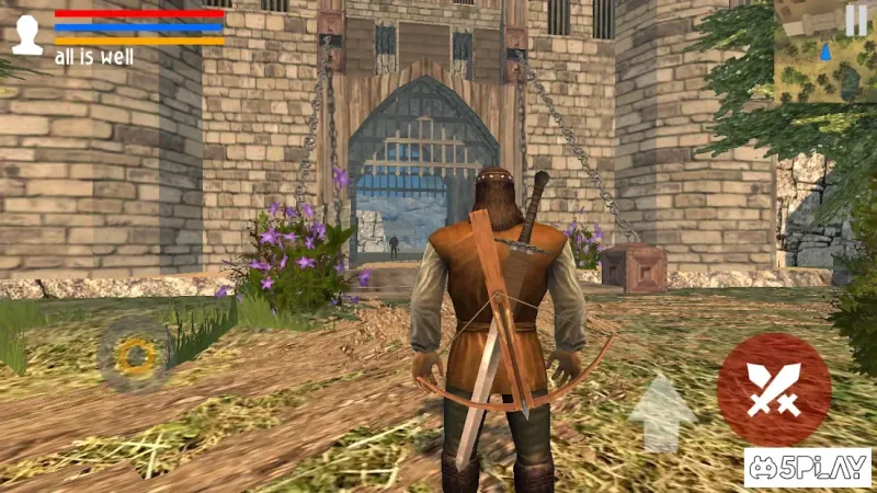 Варвар: Кров і слава 1.0.1 screenshot 1