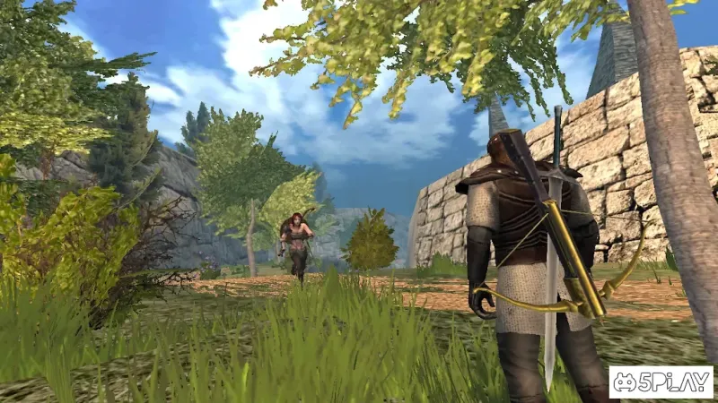 Варвар: Кров і слава 1.0.1 screenshot 3