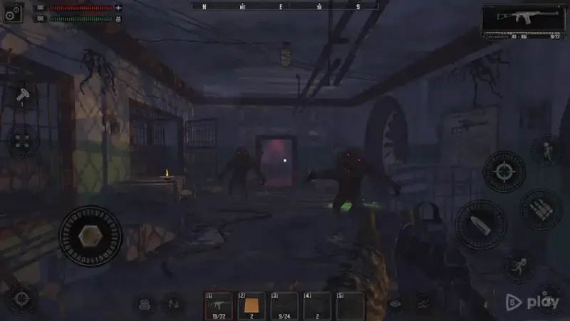 ЧЕРНОСТРАХ: Зло Припяти 1.40 screenshot 3