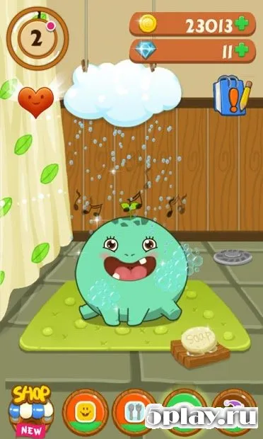 Мое домашнее животное 1.4 screenshot 2