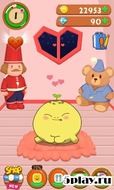 Мое домашнее животное 1.4 screenshot 3