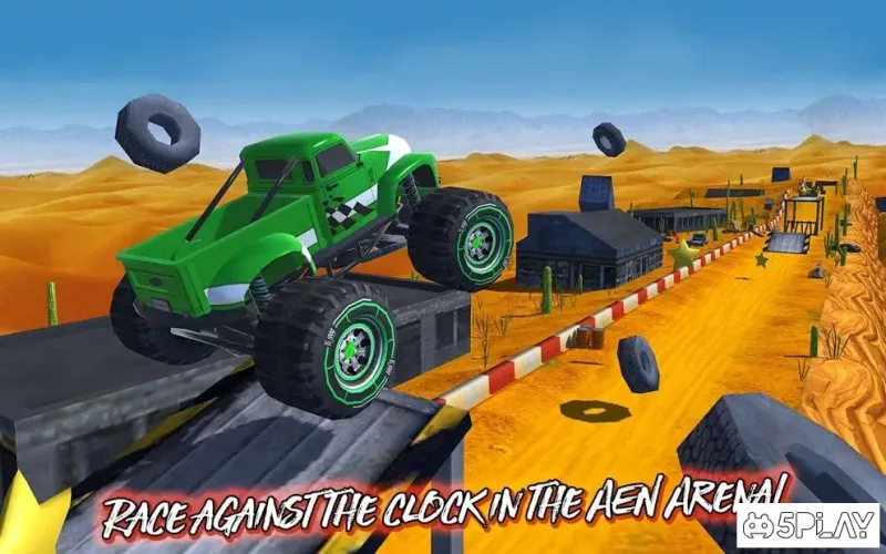 АЕН Dirt Climb Freestyle Trail screenshot 2