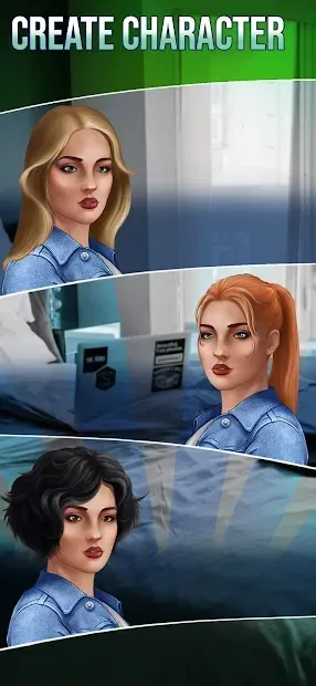 Мой 2020: Романтические визуальные новеллы 1.0.2 screenshot 1