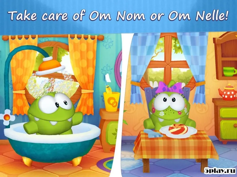 Мой Ам-Ням 1.5.3 screenshot 1