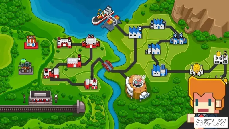 Мой промышленный магнат - Игра-кликер 1.4.6 screenshot 4