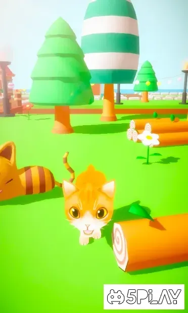 Мой Talking Kitten 1.2.2 screenshot 2