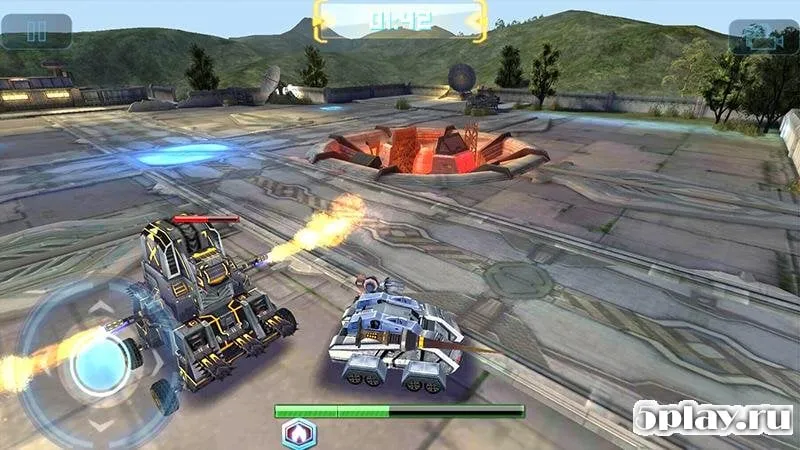 Война роботов 1.0.2 screenshot 2