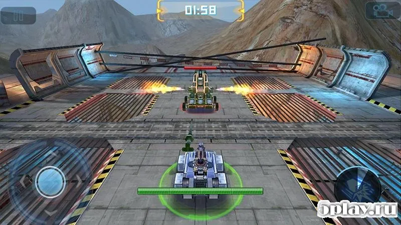 Война роботов 1.0.2 screenshot 4