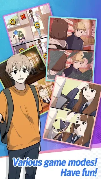 Найти это: Мой плохой парень 1.0.0 screenshot 1