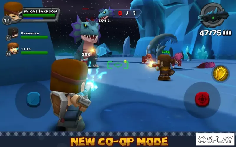 Зов Мини: Охота на динозавров 3.2.5 screenshot 1