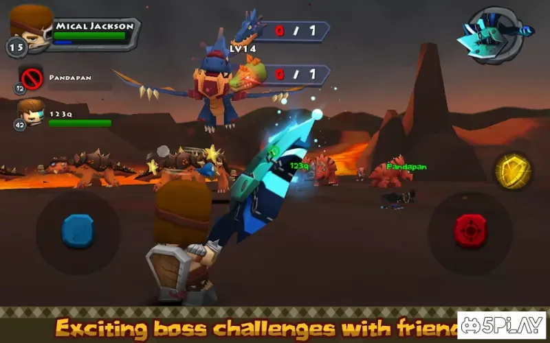 Зов Мини: Охота на динозавров 3.2.5 screenshot 3