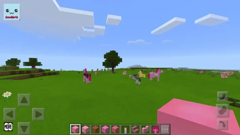 Каваии Мир 1.000.01 screenshot 2