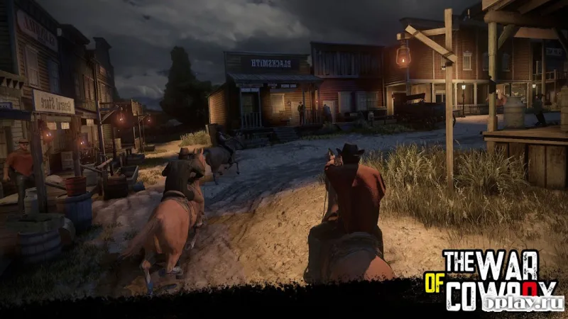 Ковбойская охота: мертвый стрелок 1.1.1 screenshot 2