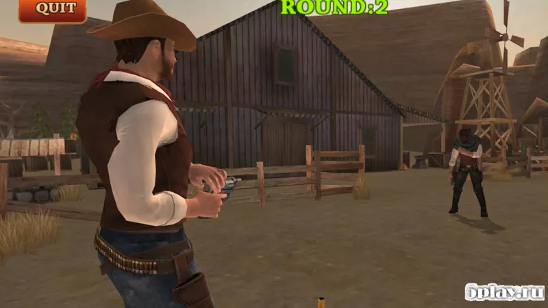 Ковбойская охота: мертвый стрелок 1.1.1 screenshot 3