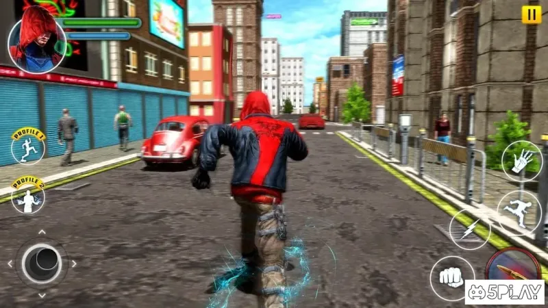 Невероятные героические легенды 1.26 screenshot 1