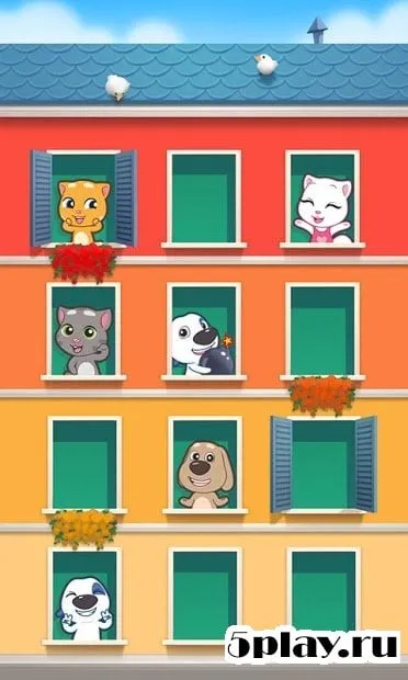 Говорящий Том 2 v5.3.10.26 screenshot 4