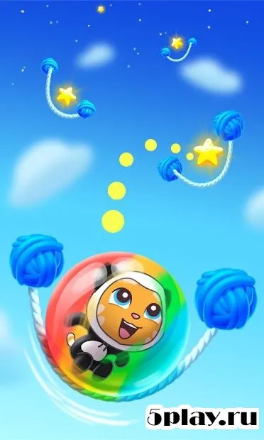 Говорящий Том: попрыгунчик 1.1.5.95 screenshot 3