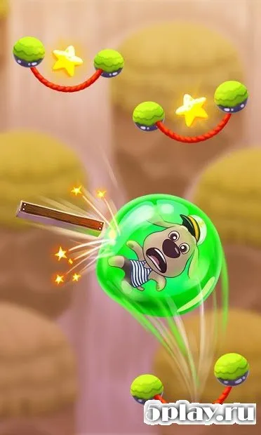 Говорящий Том: попрыгунчик 1.1.5.95 screenshot 4