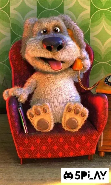 Говорящий Бен 3.7.1.16 screenshot 3