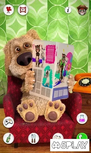 Говорящий Бен 3.7.1.16 screenshot 4