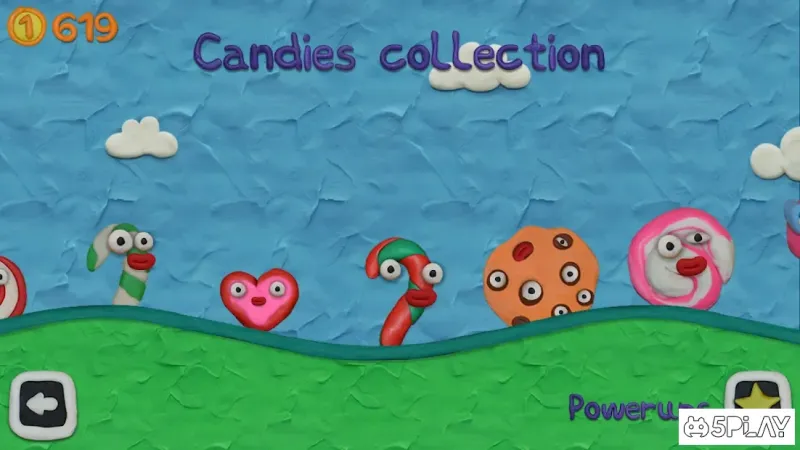 Беги, Конфетка, Беги! 7.1 screenshot 1