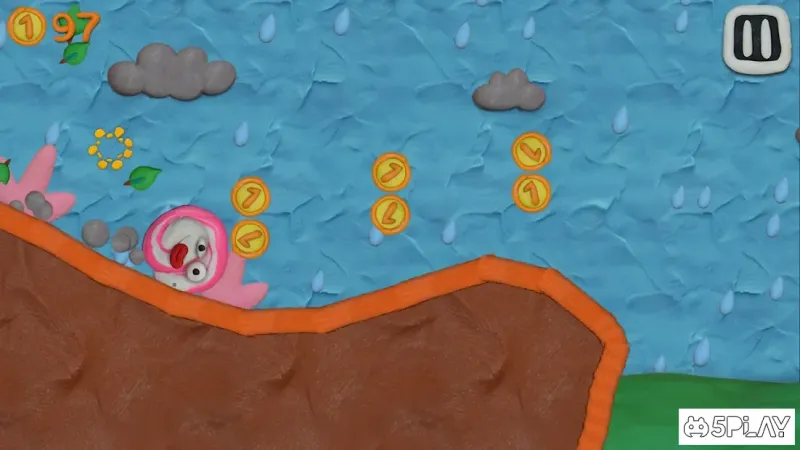 Беги, Конфетка, Беги! 7.1 screenshot 3