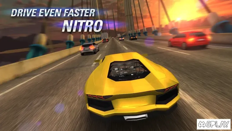 Обгон : Гонки на дороге 1.4.4 screenshot 2