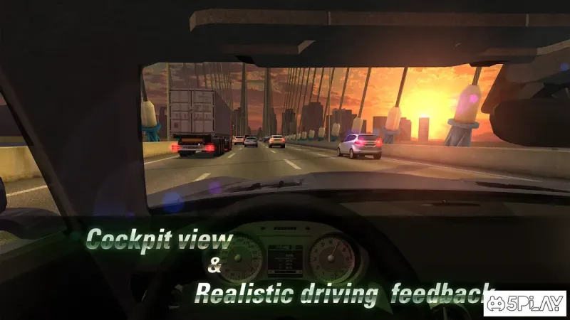 Обгон : Гонки на дороге 1.4.4 screenshot 3